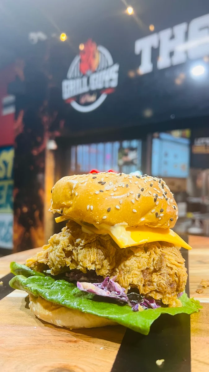 Highlights, The Grill Guys (Yennora)