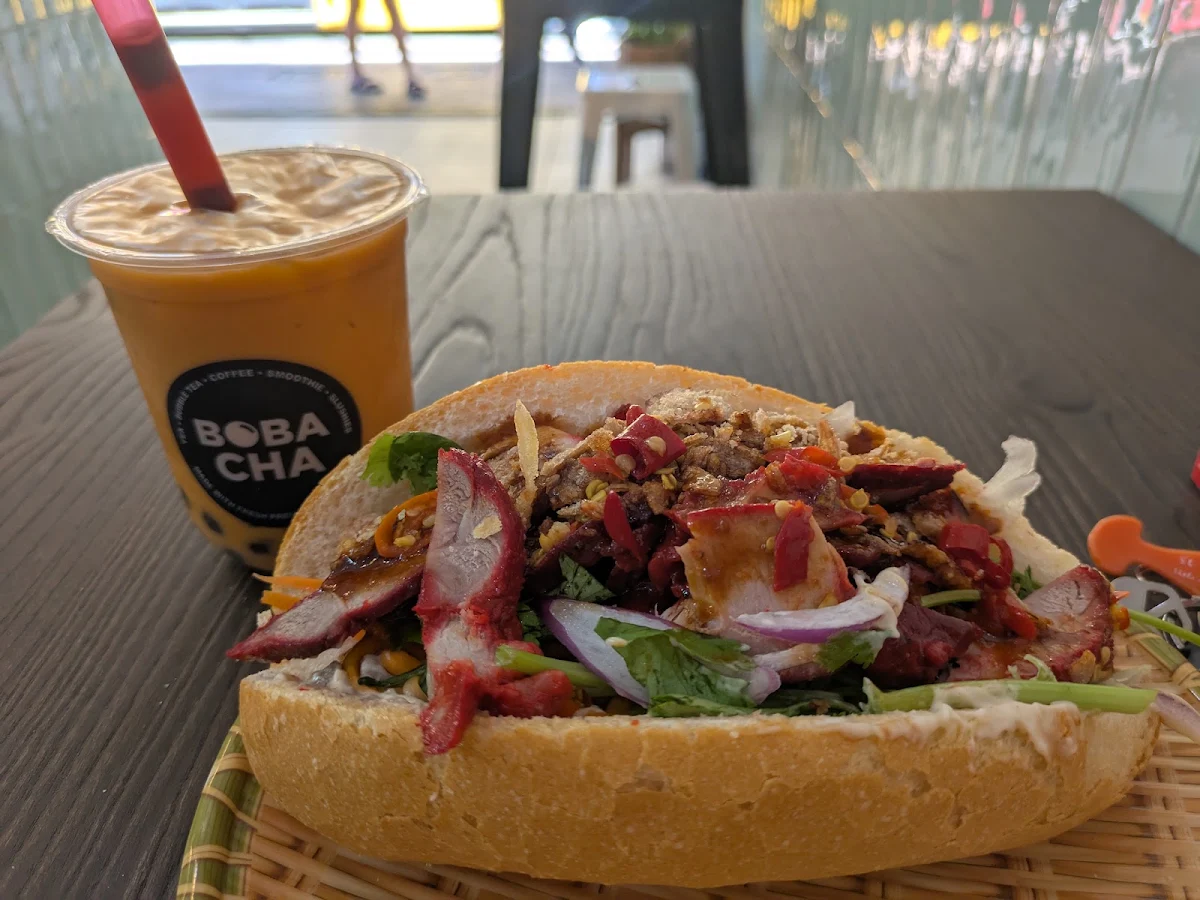 BBQ Pork Bahn MI