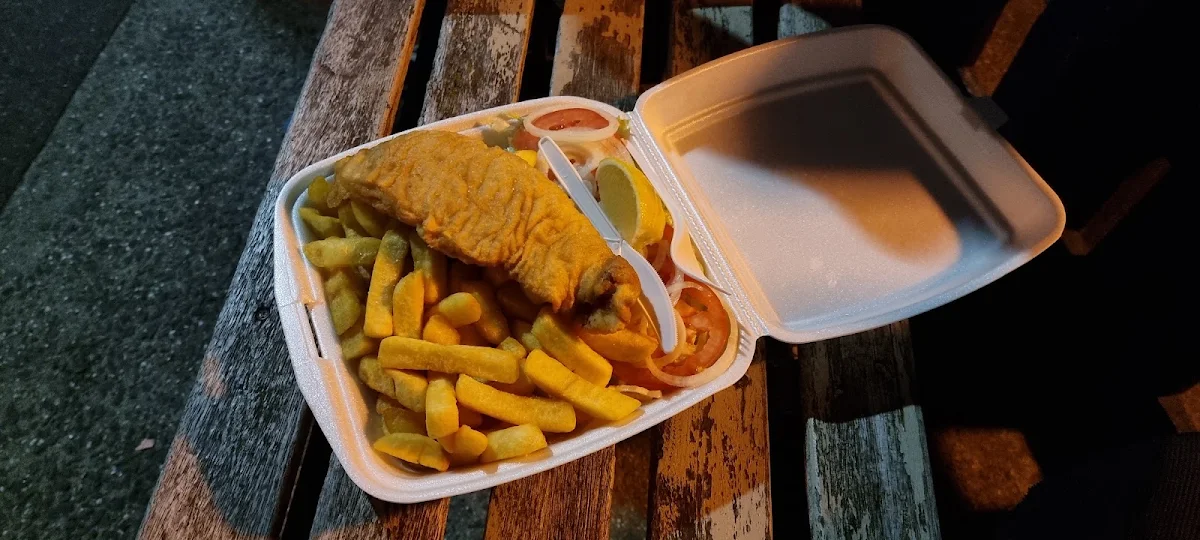 Highlights, Kensington Fish & Chips