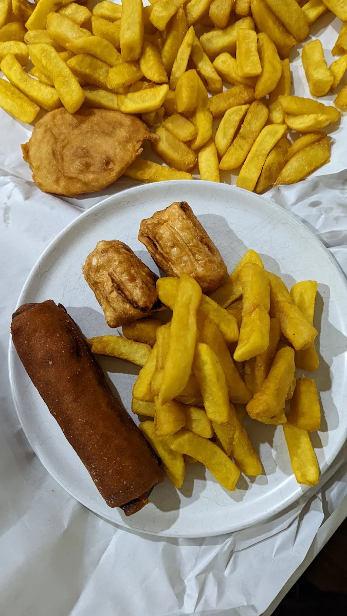 Highlights, Kensington Fish & Chips