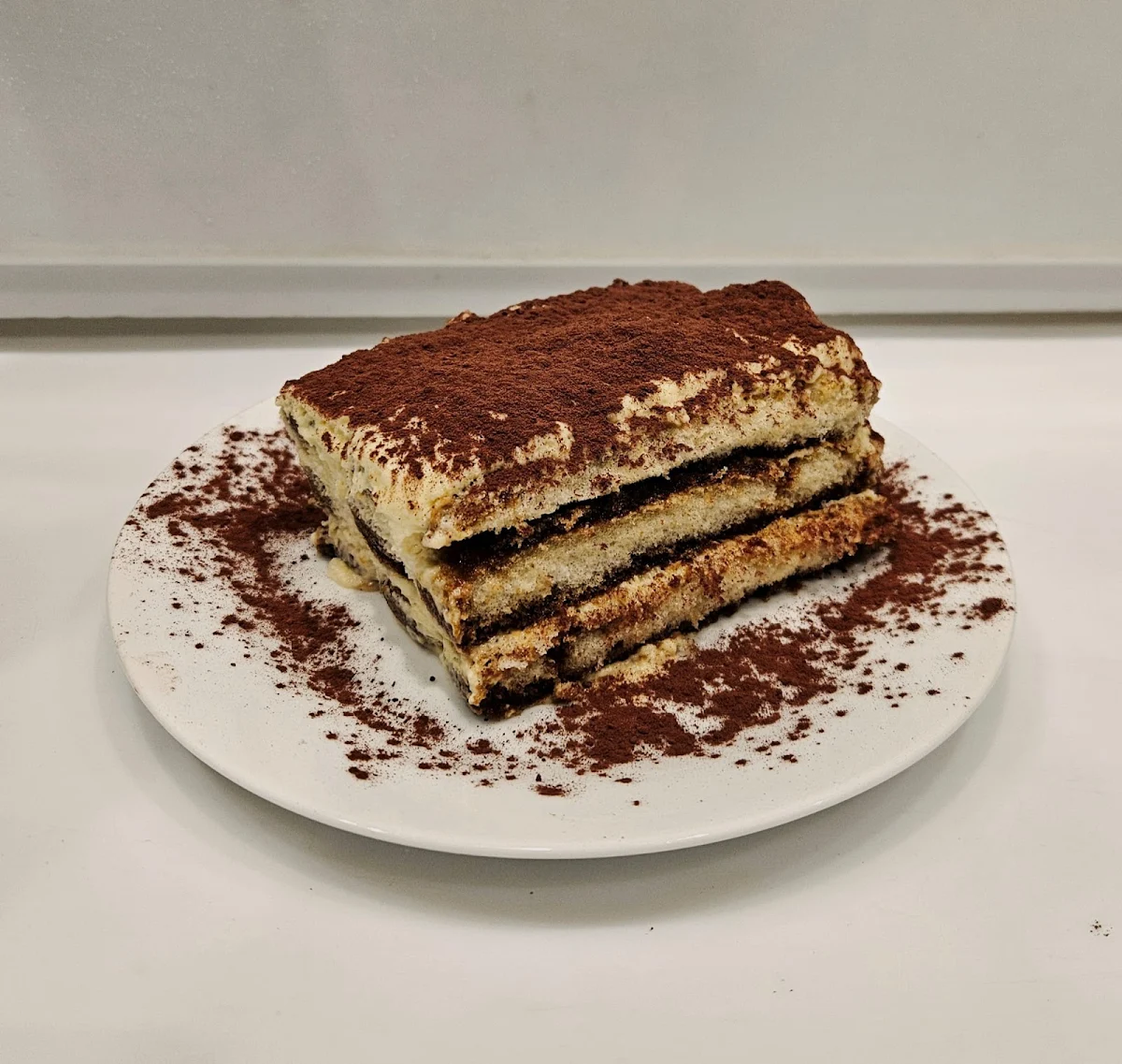 Tiramisu