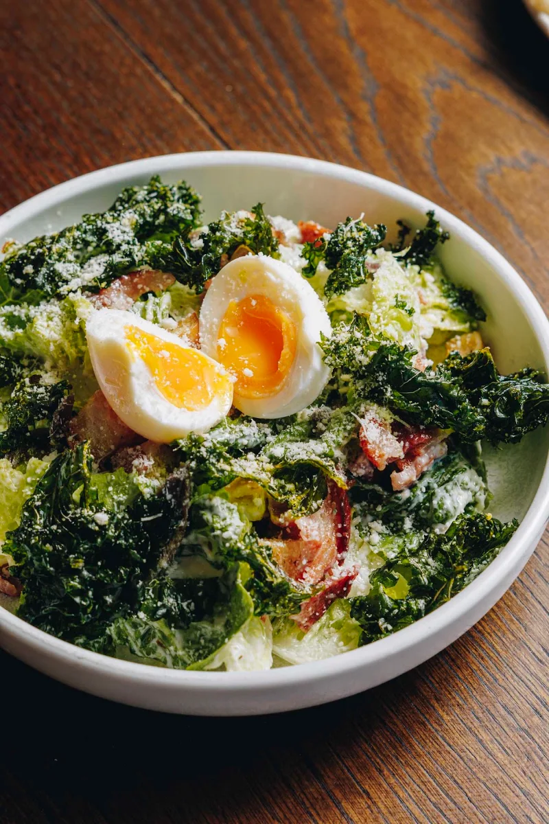 Kale Caesar, The Del Hotel & Pub