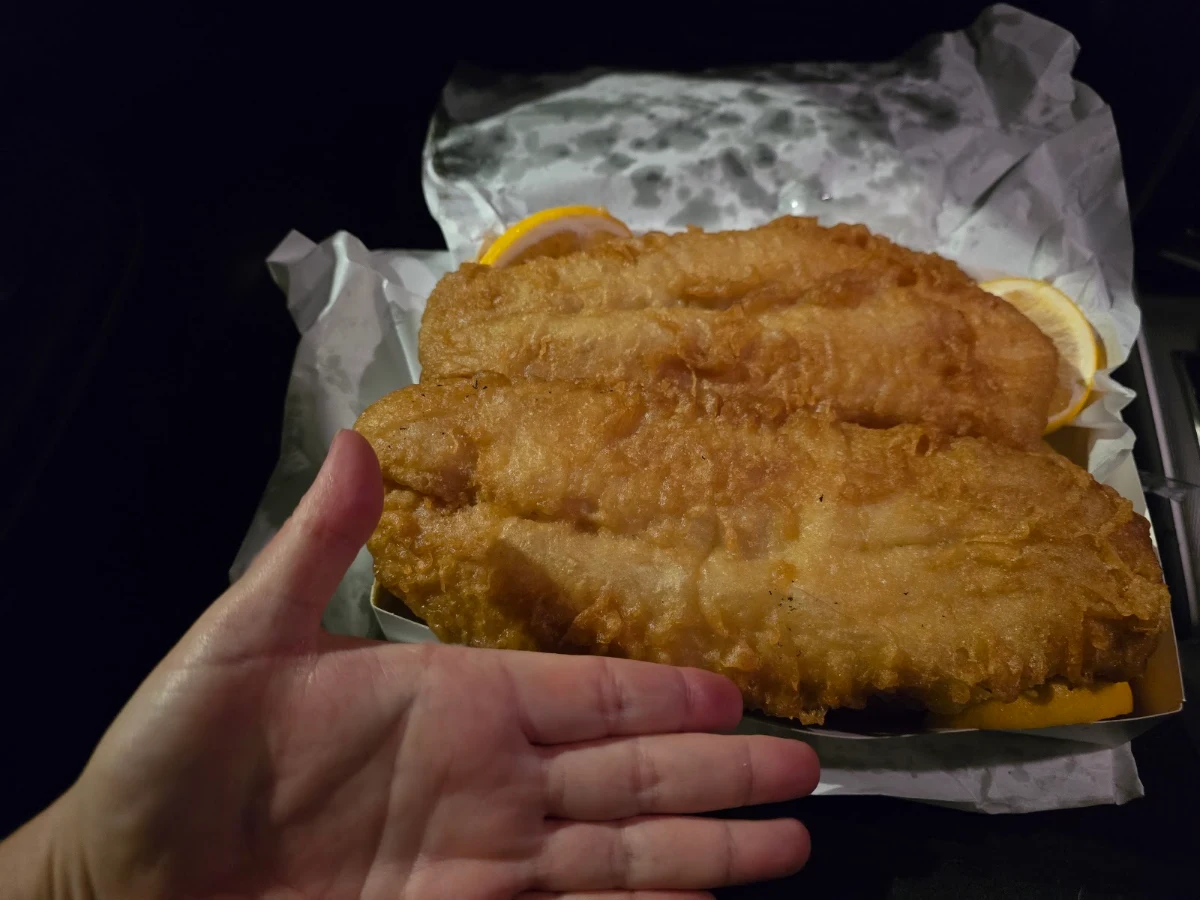 2 Fish Pack, Old Dennis Seafood