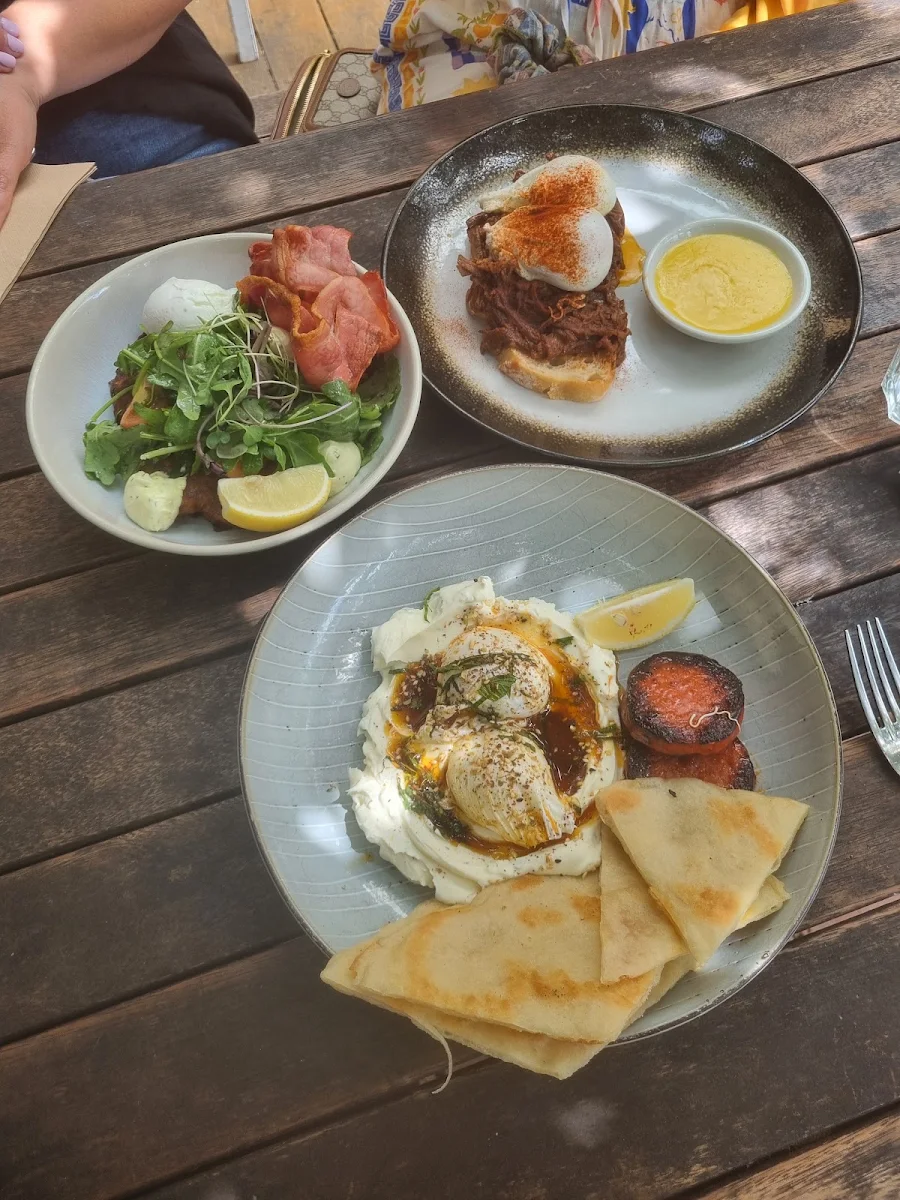Fig & Walnut Big Breakfast