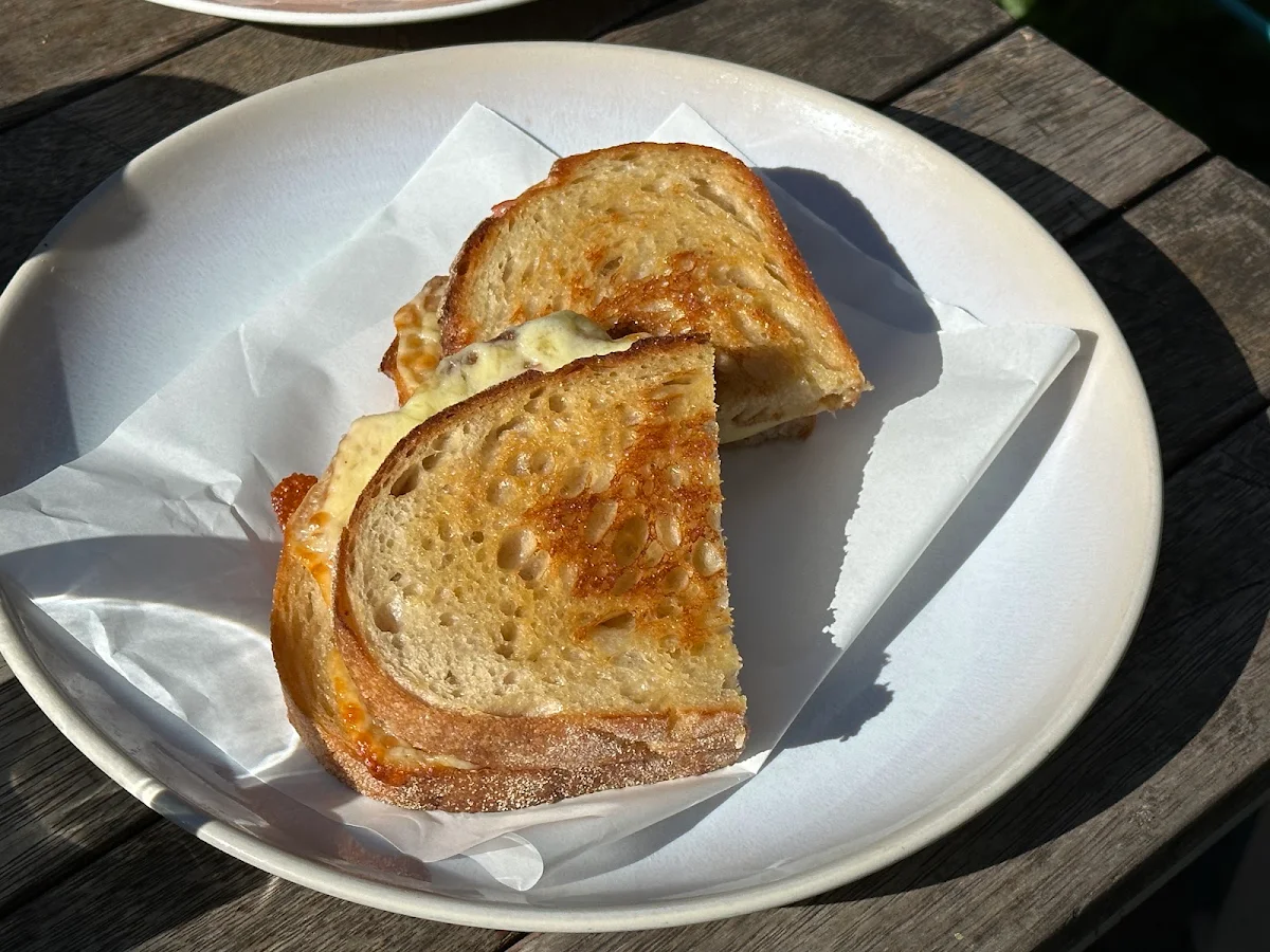 Sourdough Toast
