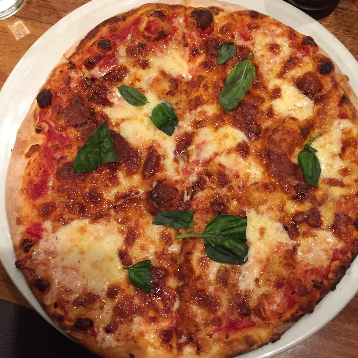 Margherita Pizza