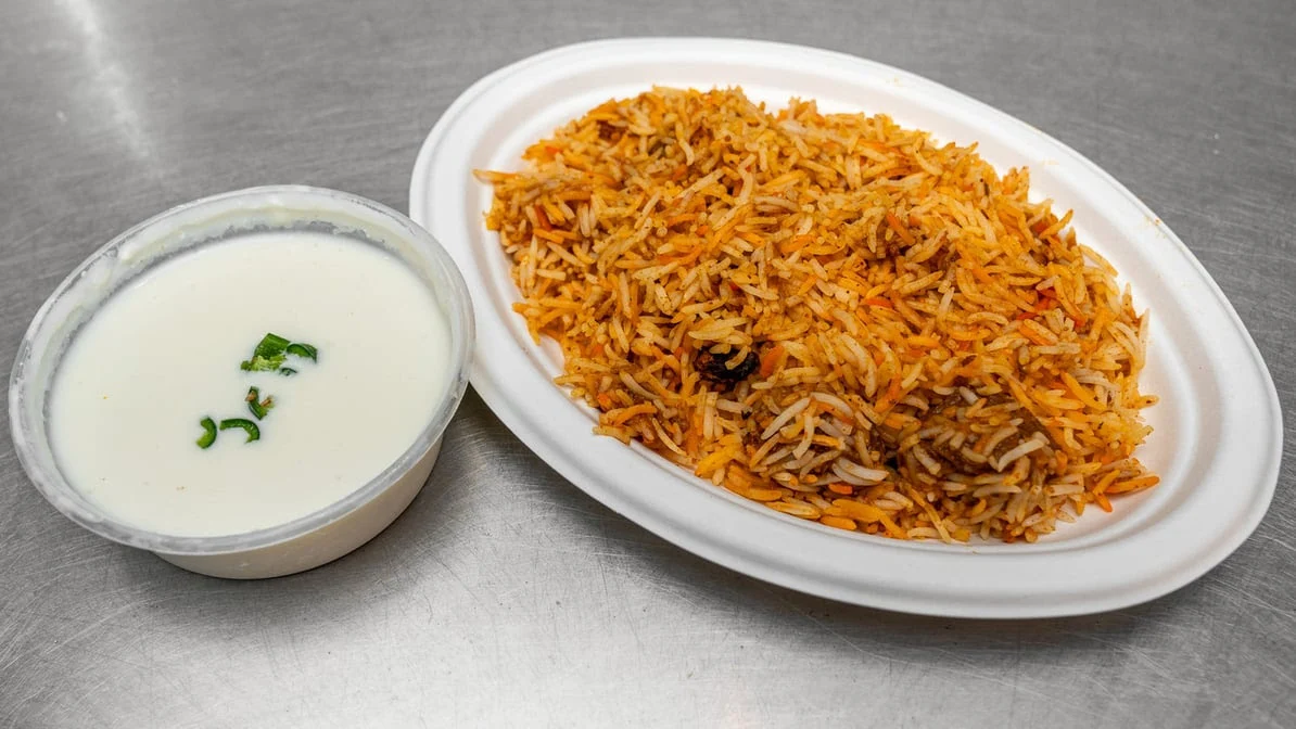 Highlights, Chaska indian food