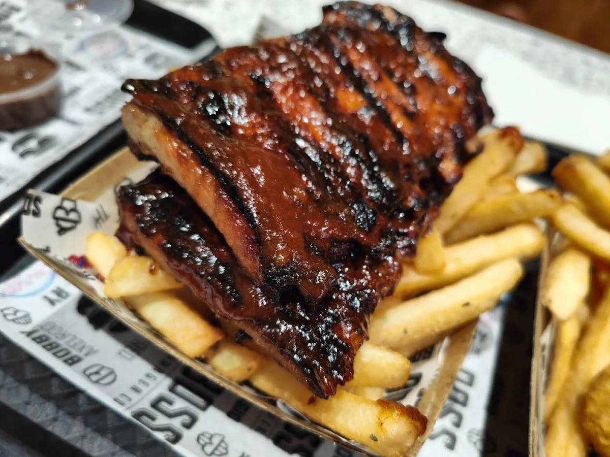 Boss Ribs