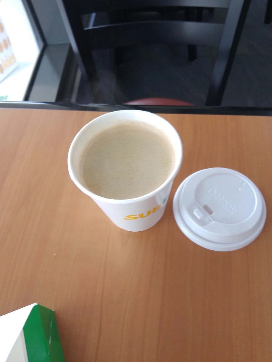 Black Coffee, Subway