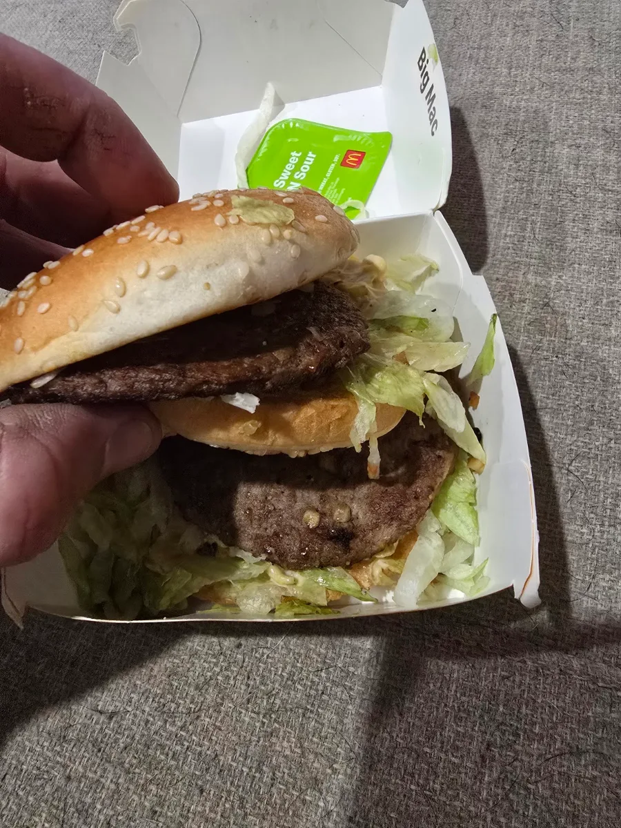 Highlights, McDonald's Aldinga