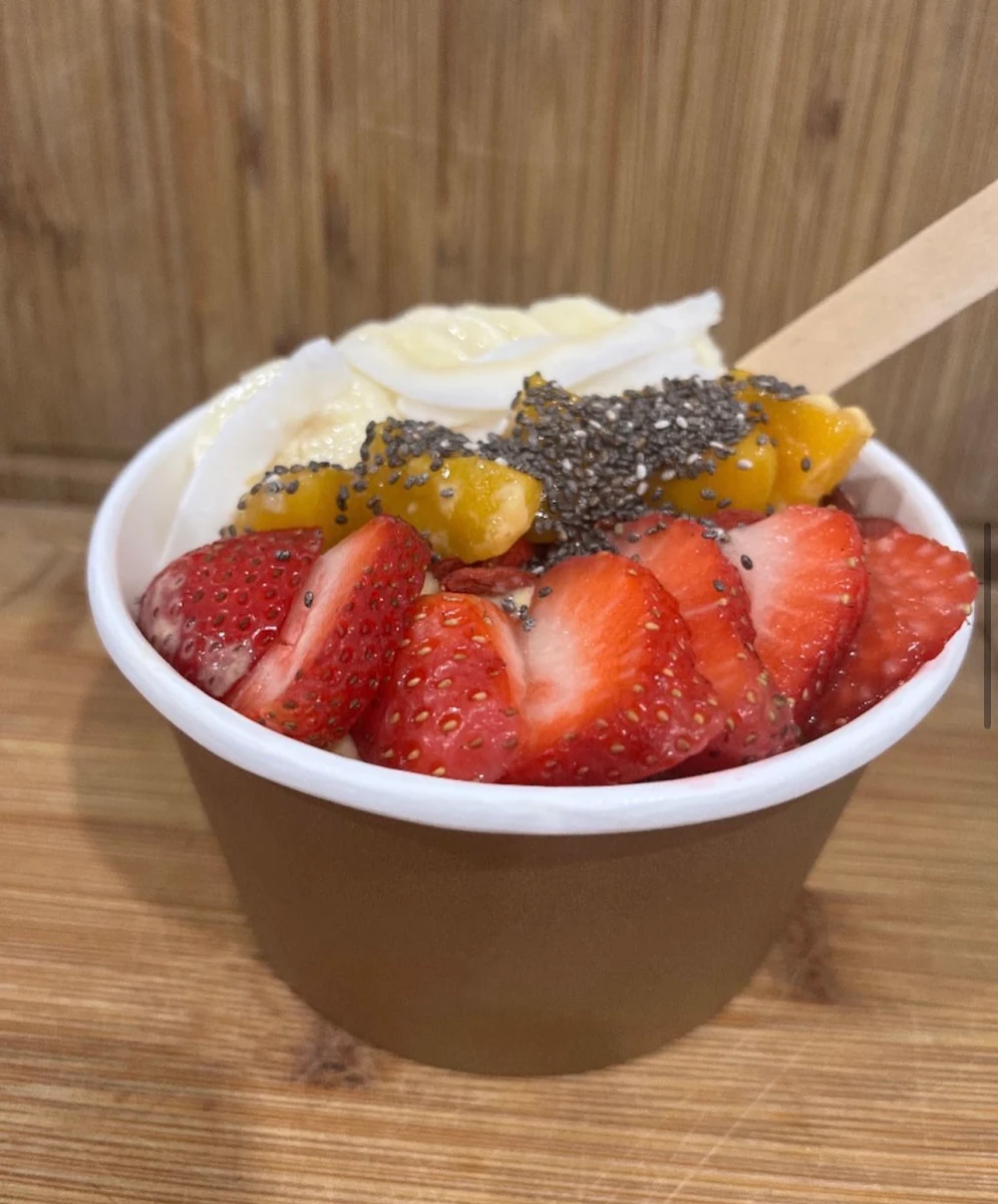 Highlights, Chill Out Smoothie Bar