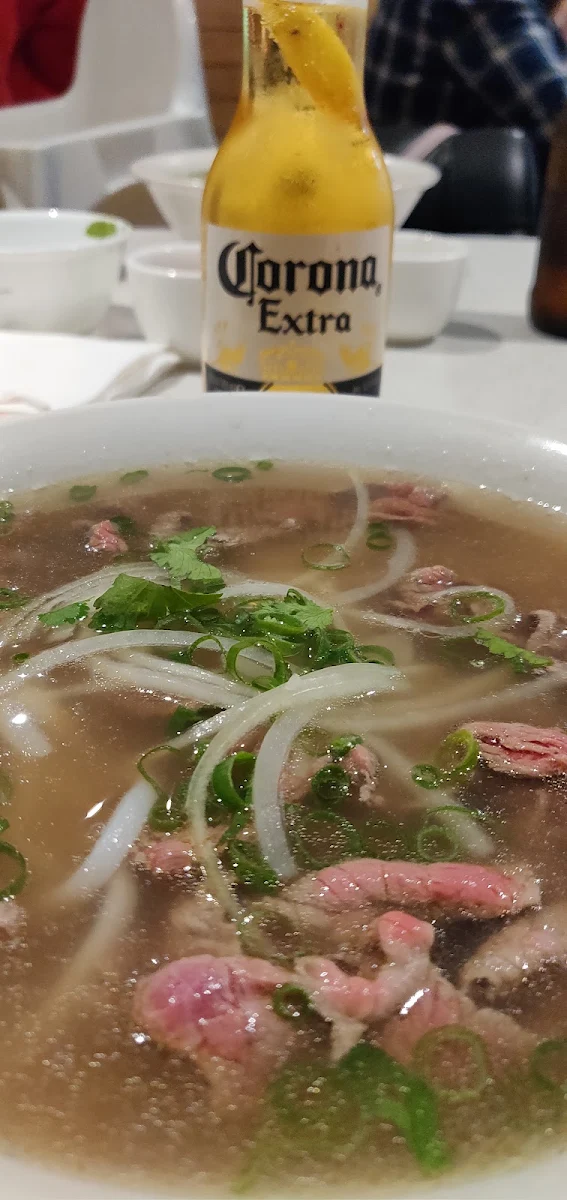 Beef Pho, Thiên Long Restaurant