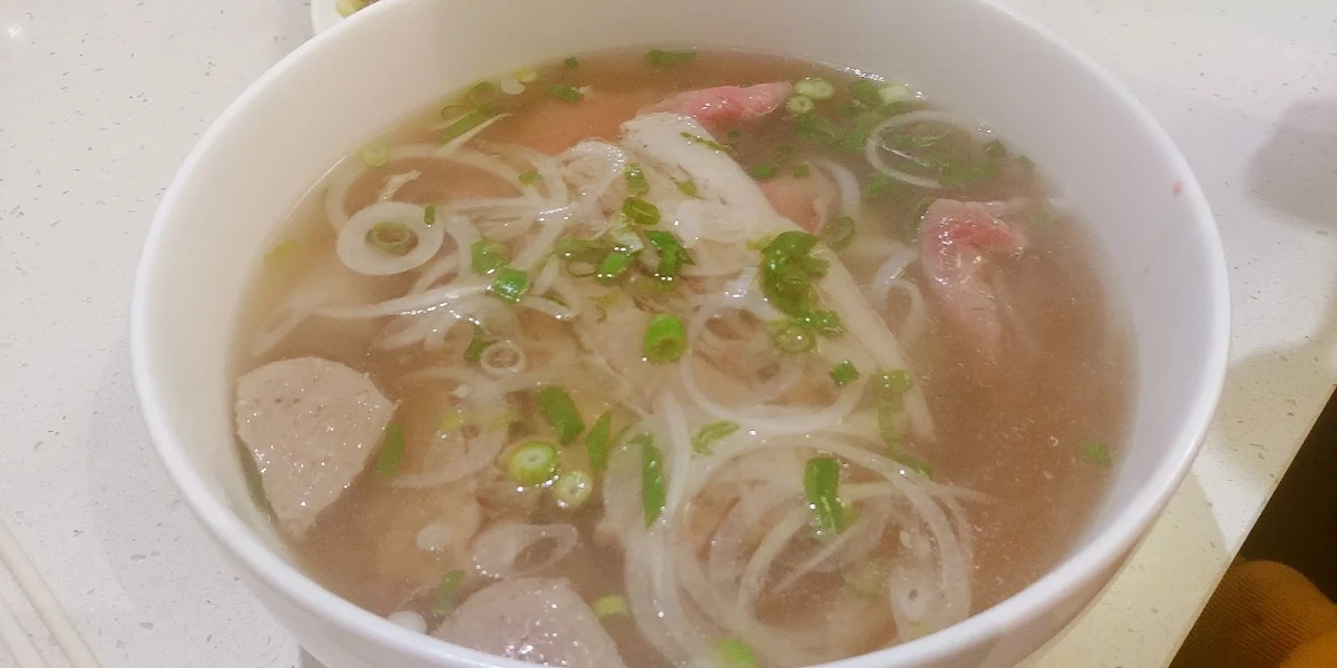 Beef Special, Super Bowl Pho & Bun Bo Hue