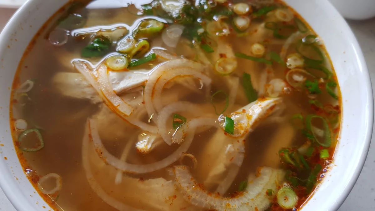 Highlights, Super Bowl Pho & Bun Bo Hue