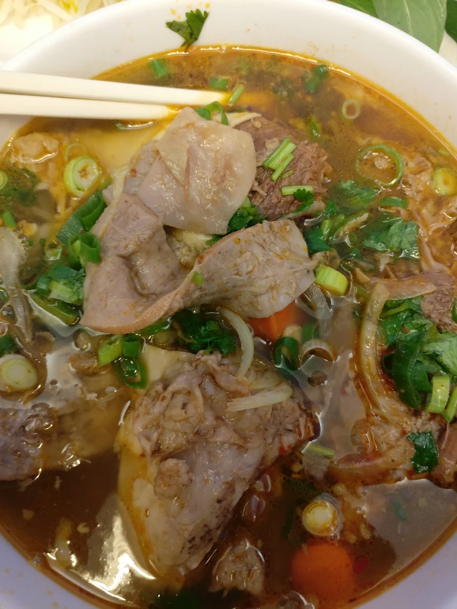 Highlights, Super Bowl Pho & Bun Bo Hue