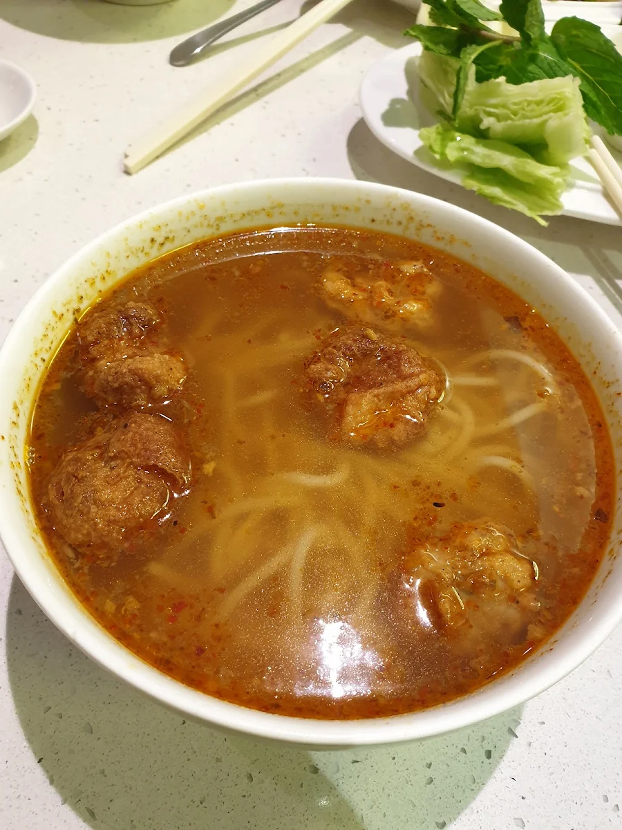 No 34, Super Bowl Pho & Bun Bo Hue