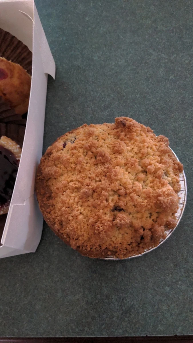 Cherry Pie, The Otford Pantry