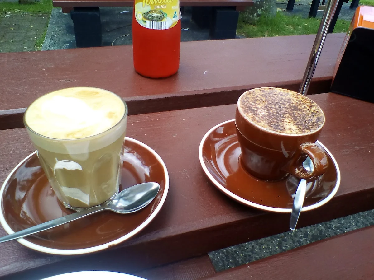 Coffee, The Otford Pantry