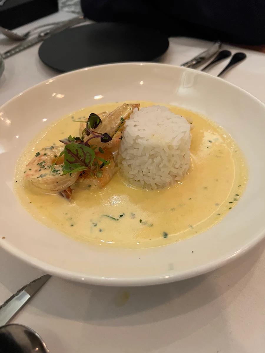 Garlic Prawn