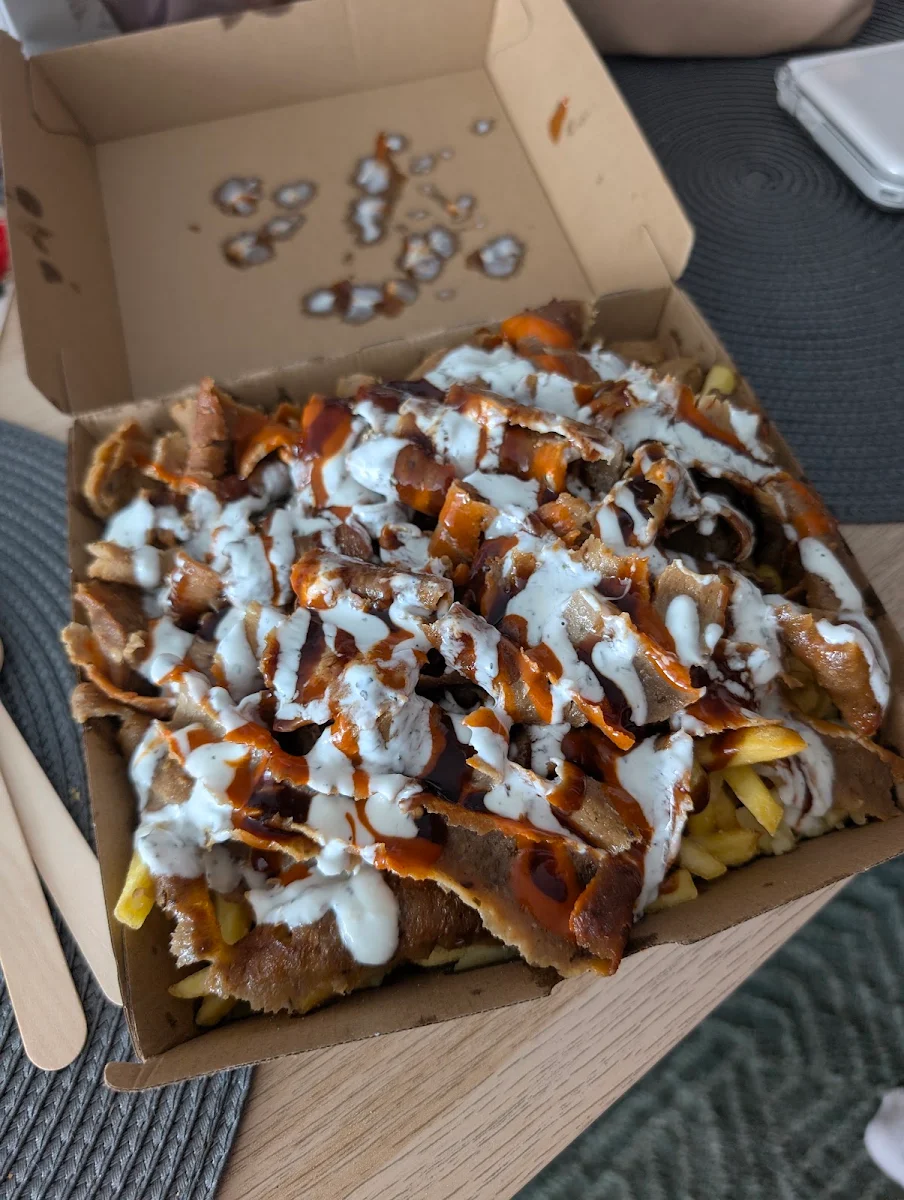 Halal Snack Pack, Kismet Turkish Gourmet