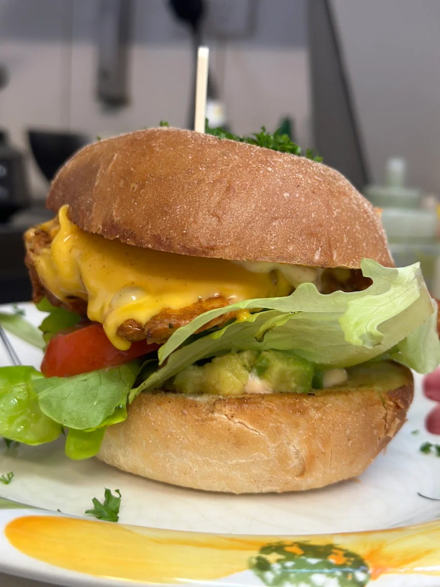 Cheese Burger
