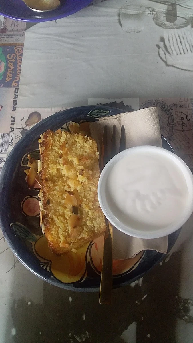 Orange Cake