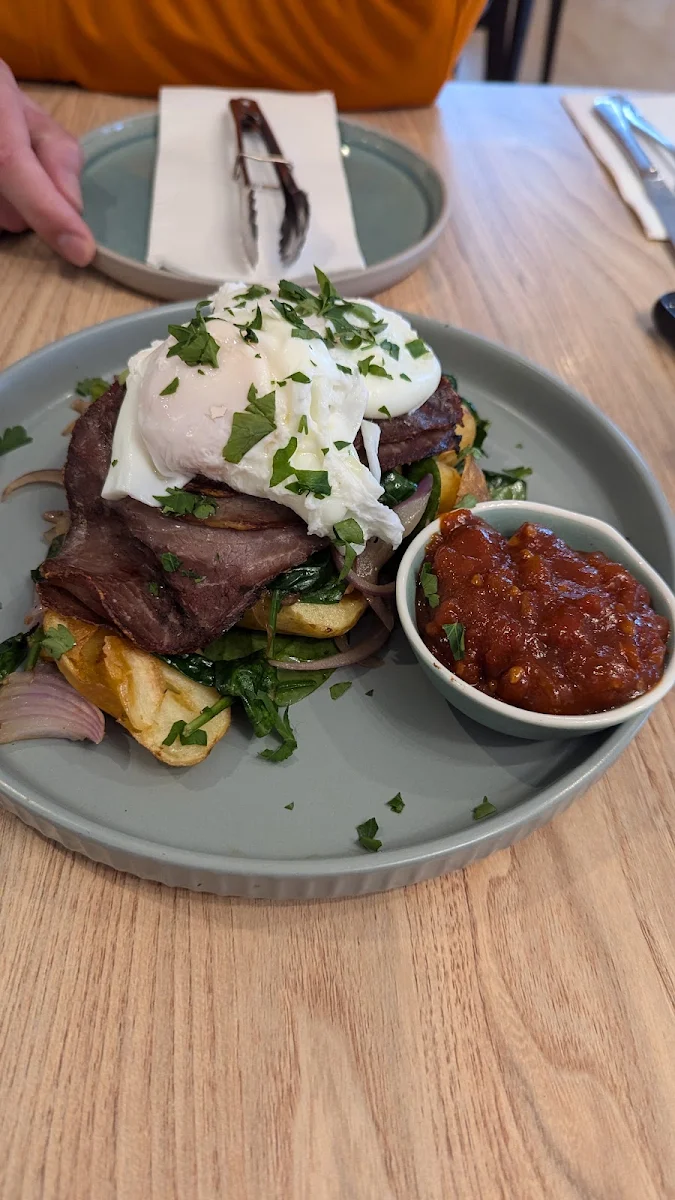 Beef Hash