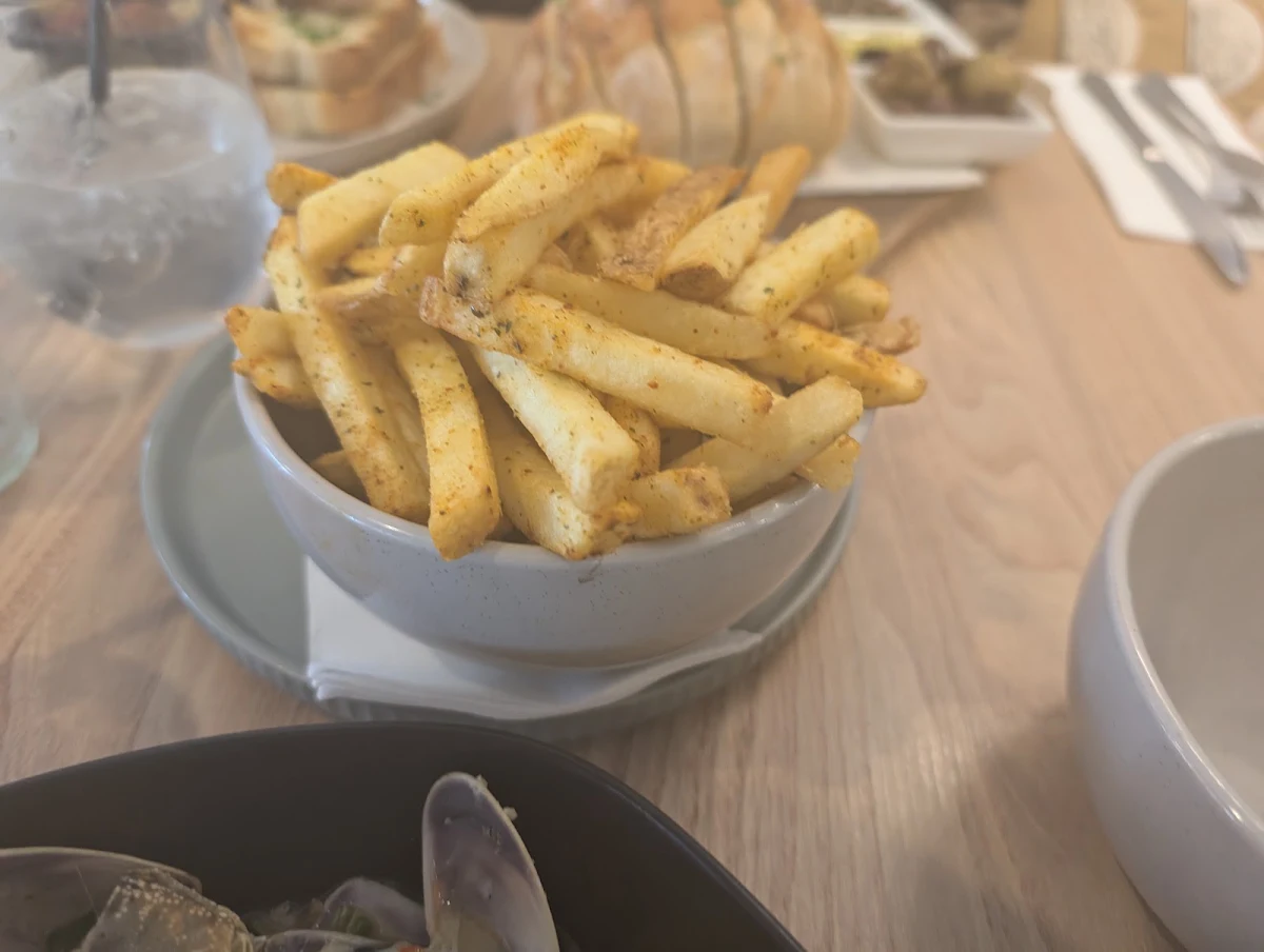 Pickle Chips