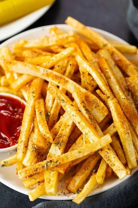 Seasoned Fries Bowl