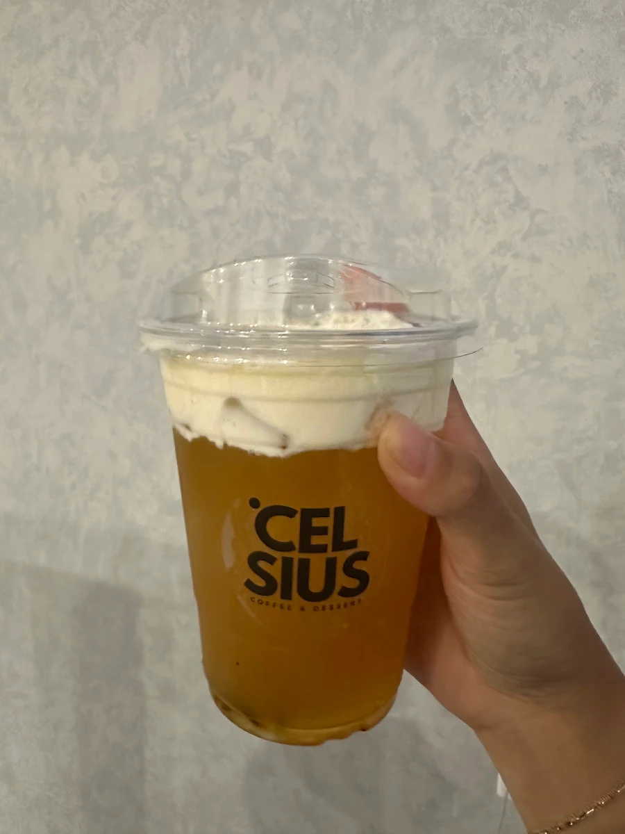 Highlights, Celsius Coffee & Dessert
