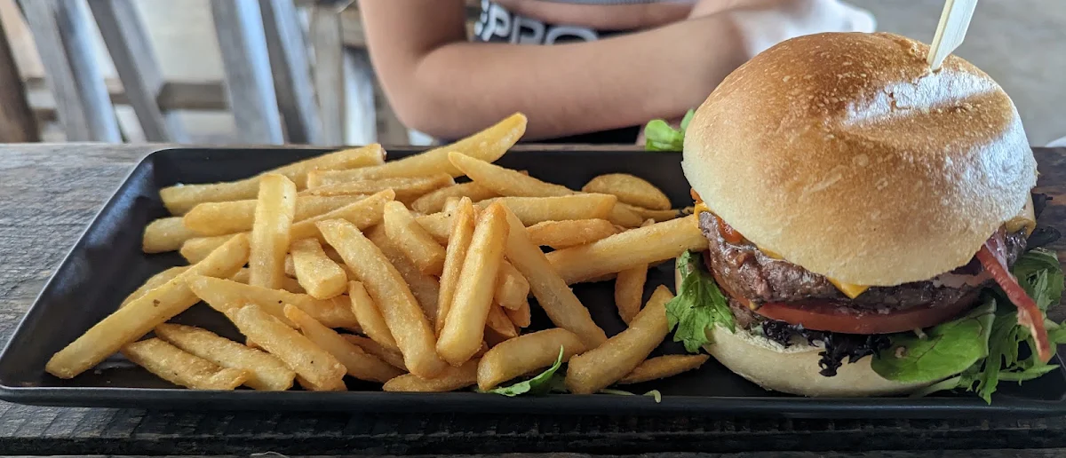Angus Burger
