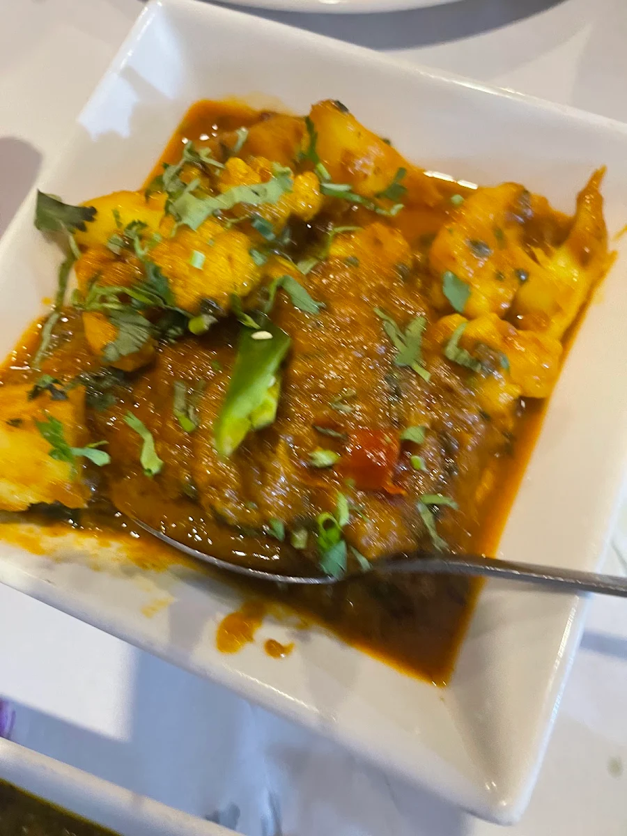 Aloo Gobhi V
