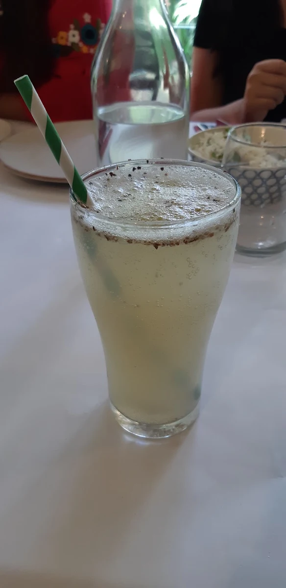 Mango Salty Sweet Lassi