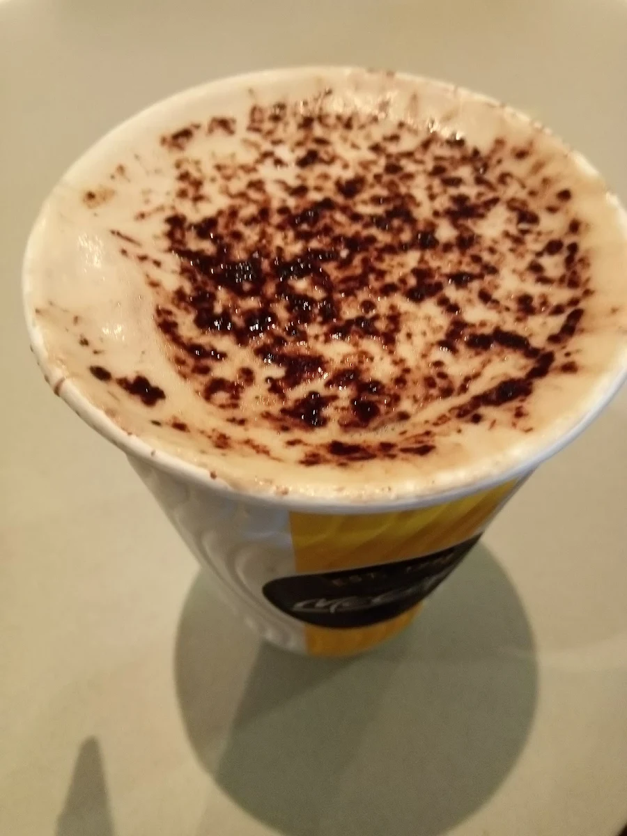 Cappuccino