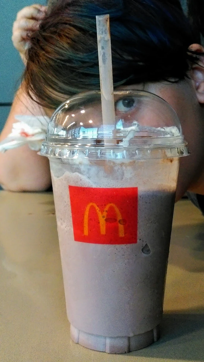 Chocolate Thick Shake