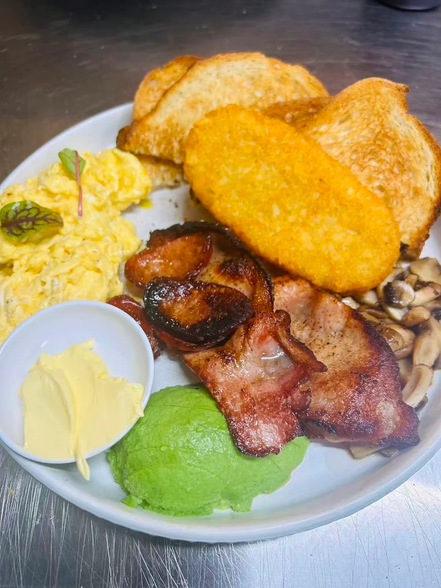 Big Breakfast