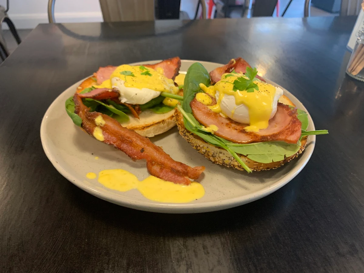 Eggs Your Way on Toast