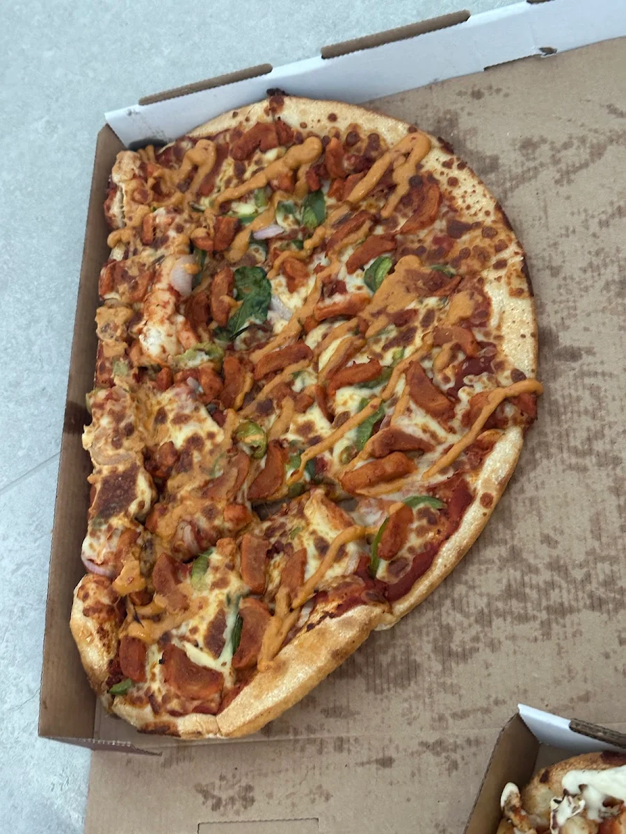 Highlights, Harry's Pizza & Skewers Riverstone