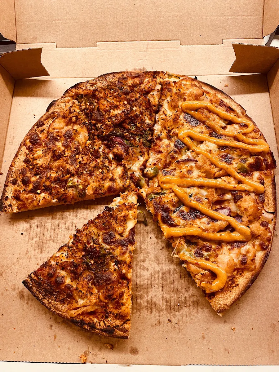 Highlights, Harry's Pizza & Skewers Riverstone