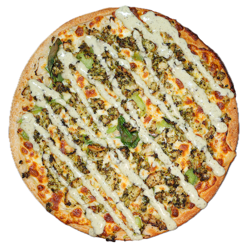 Highlights, Harry's Pizza & Skewers Riverstone