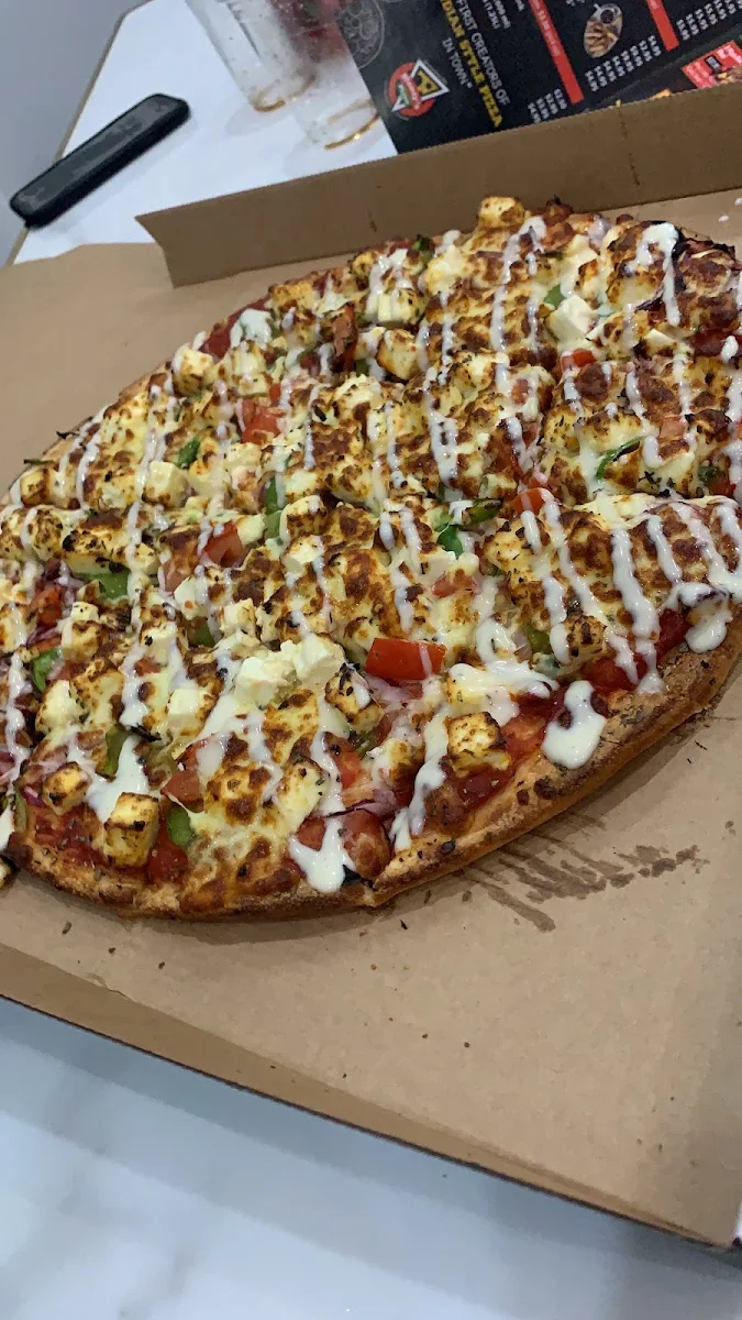 Highlights, Harry's Pizza & Skewers Riverstone