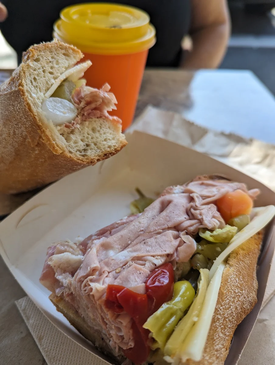 Highlights, The Don Deli