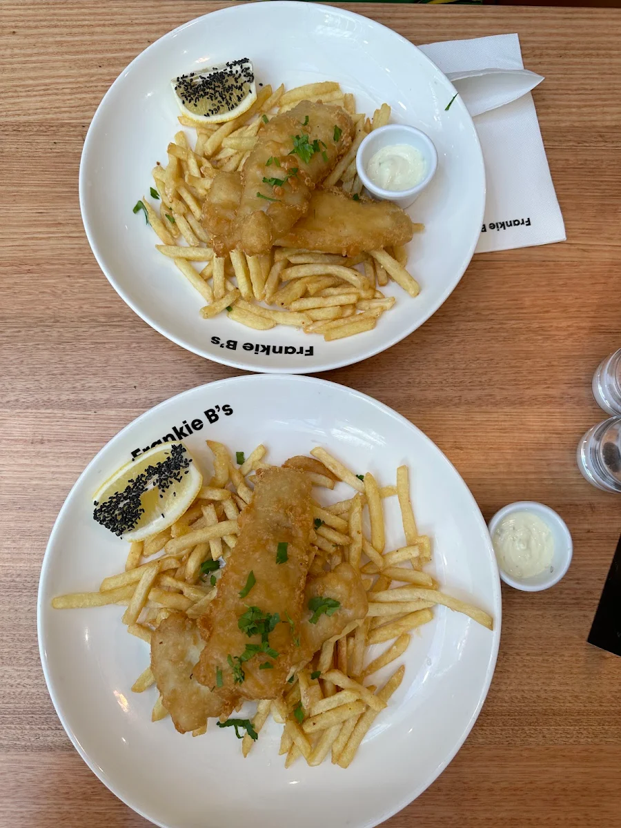 Fish and Chips