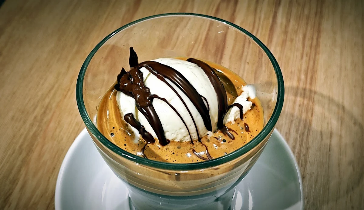 Affogato, OKAY LUCY