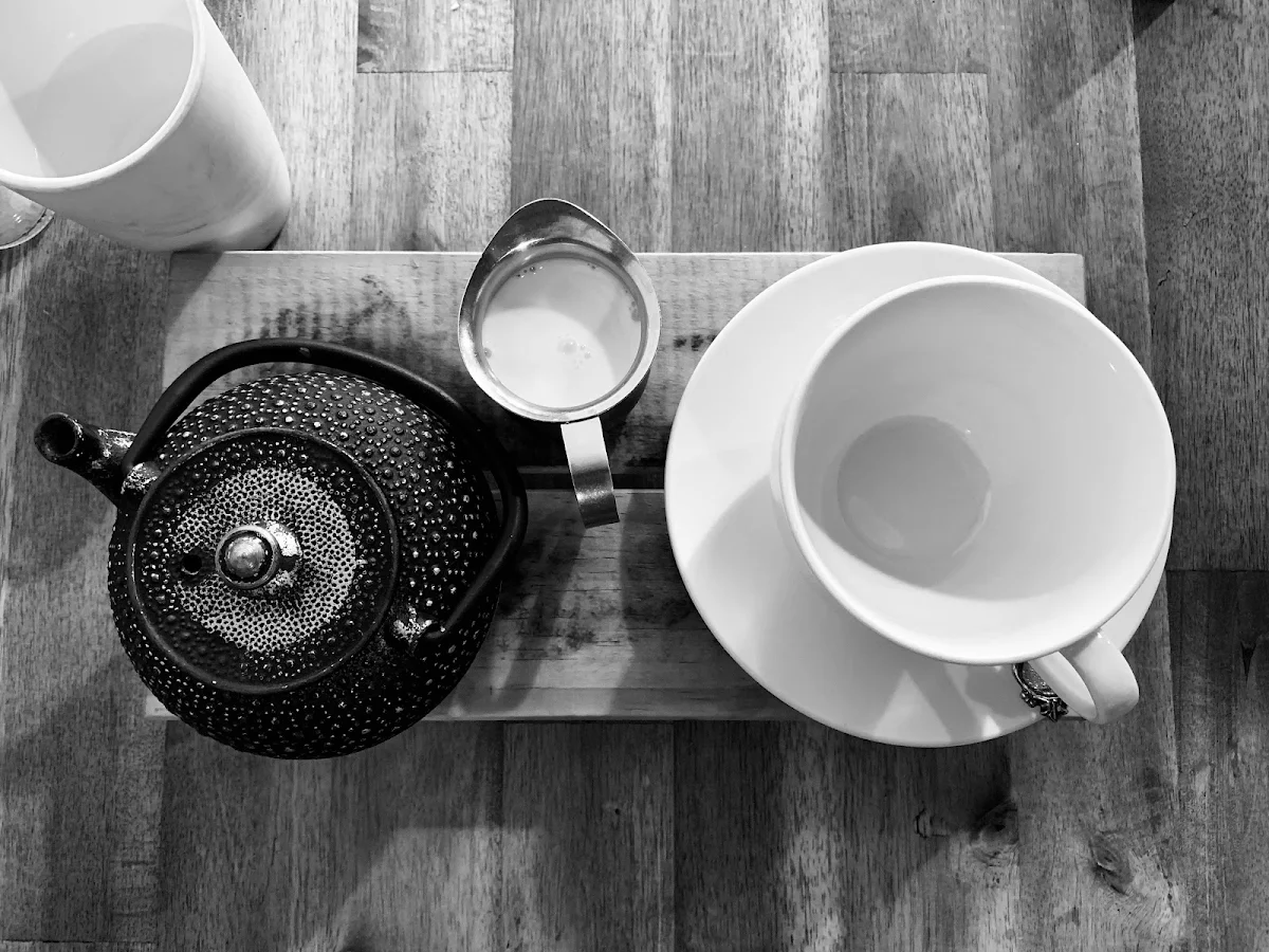 Tea, The Elephant Bean