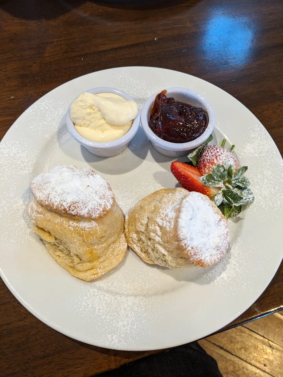Scones