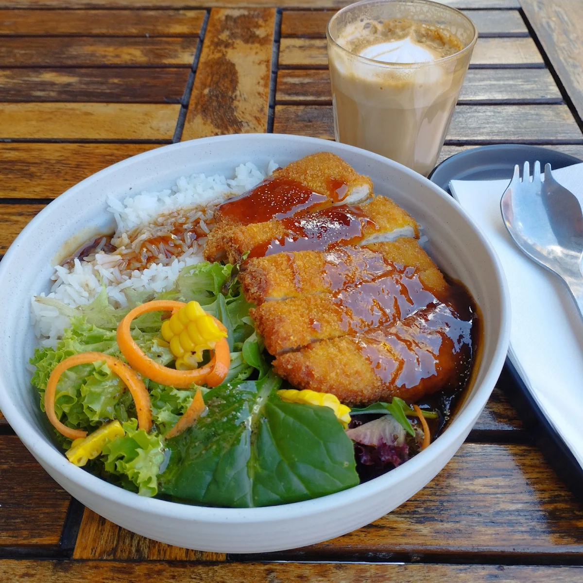 Fried Pork Chop