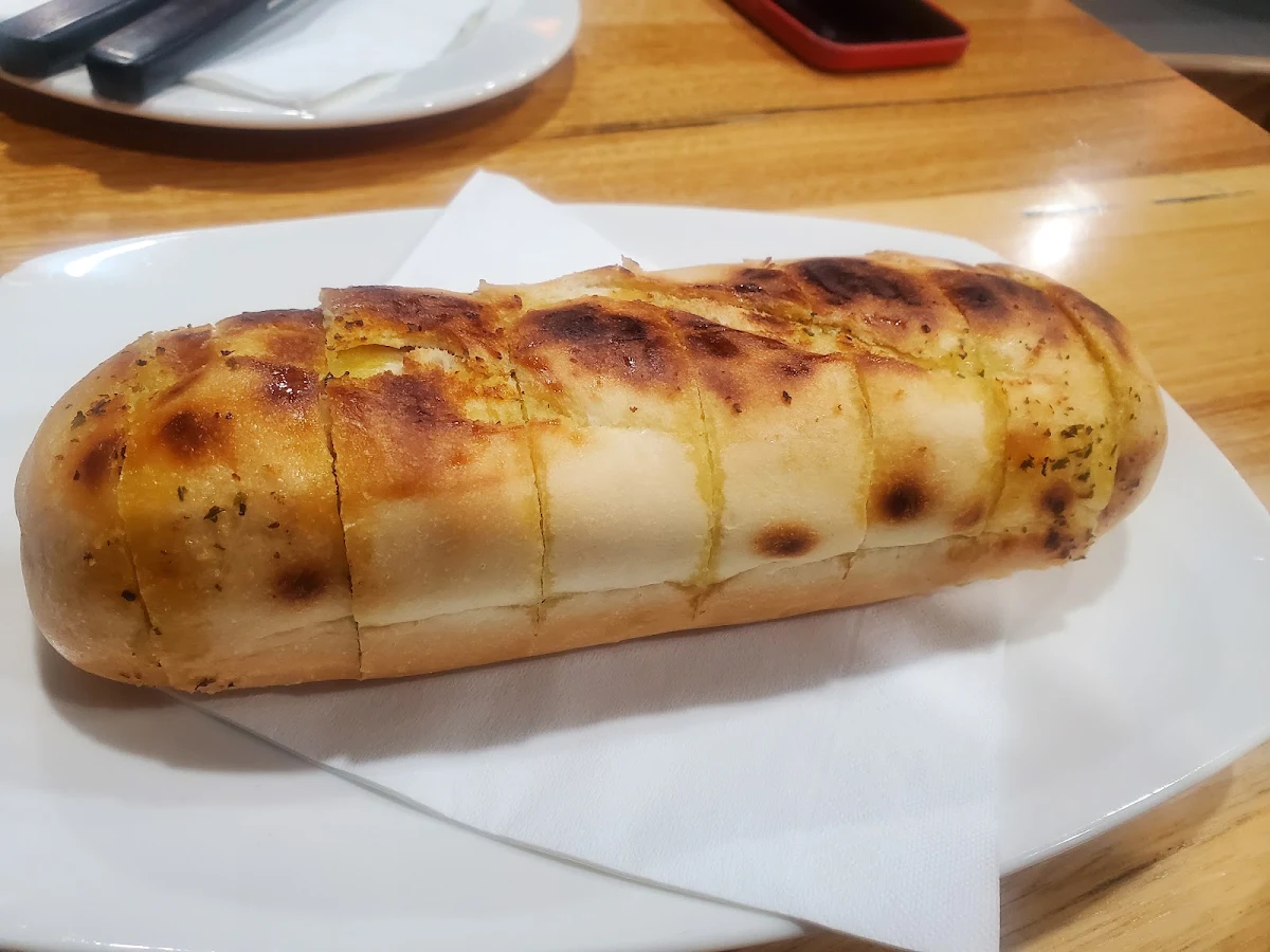 Garlic Bread, Stella Pizza Truganina