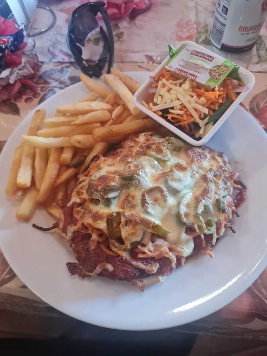 Highlights, Cuballing Tavern