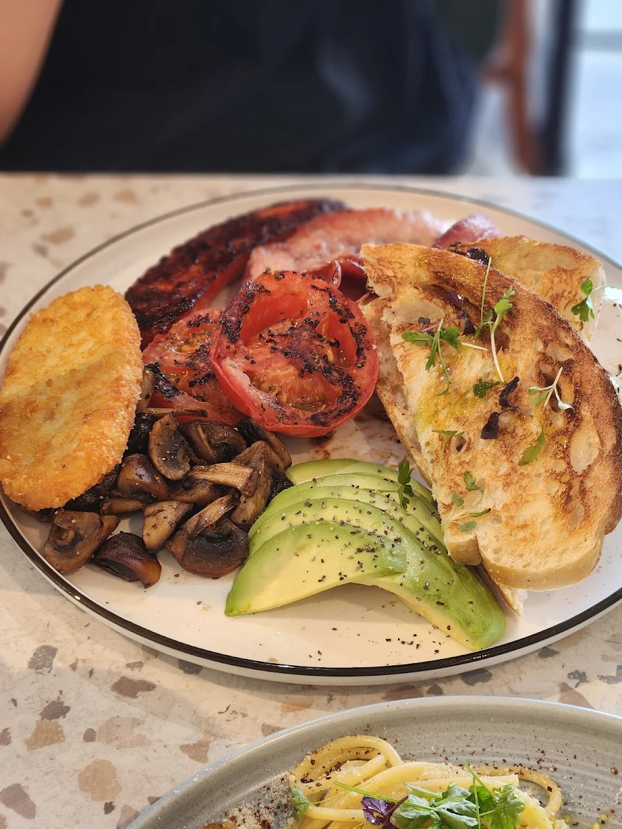 Big Breakfast